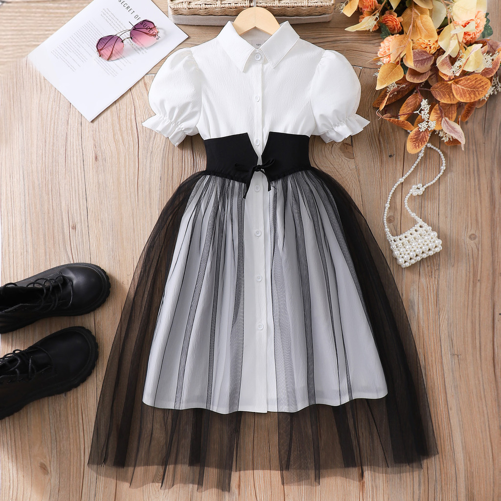 Summer Clothing For Teen Girls - Vestido de verão para meninas de