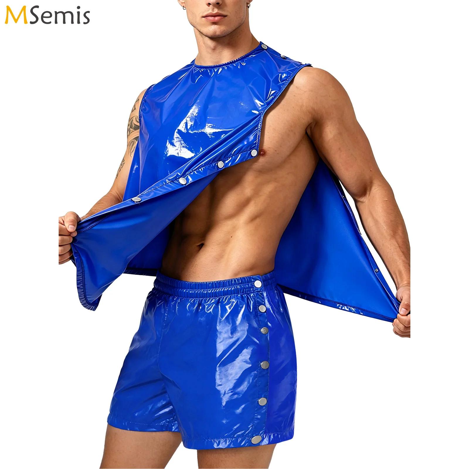 Summer Clothing Needs - Conjunto de Roupas Adaptativas para Homens