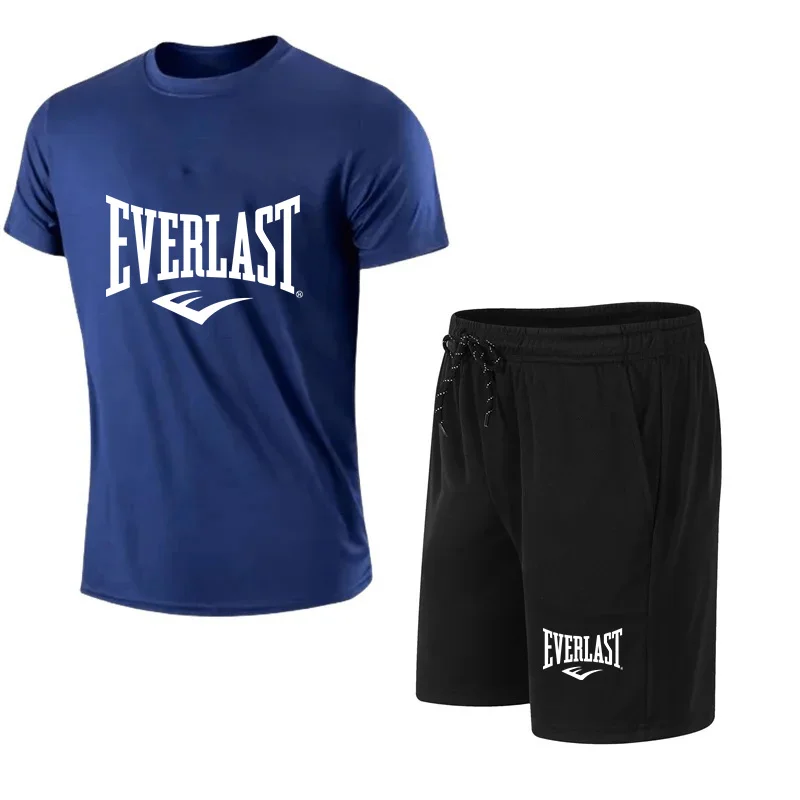 Summer Clothing Brands Men - Conjunto Masculino de Verão 2026: Camiseta