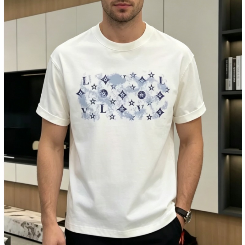 Summer Clothing Brands For Women - Camiseta Masculina e Feminina de Algodão