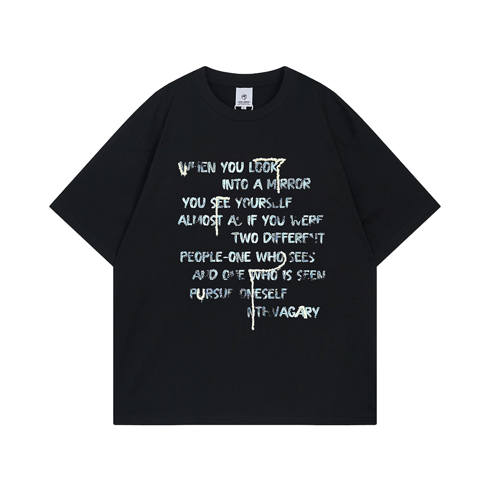 Summer Clothing Trends For Women 2026 - Camiseta Oversized Casual Hip Hop para