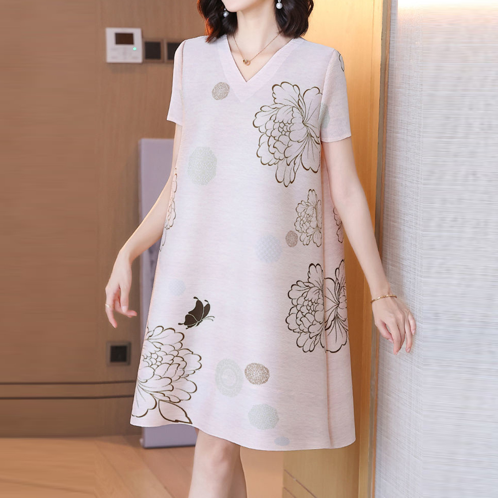 Summer Clothing New Look - Saia impressa com redução de idade