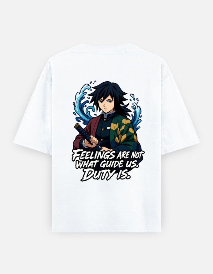 Summer Clothing Words - Camiseta Solta de Algodão Estampada com