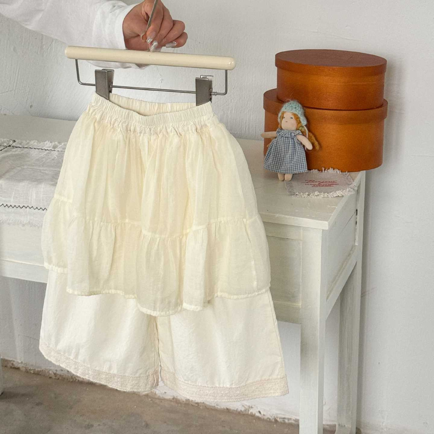 Summer Clothing New Look - Roupas para Meninas 2026, Novo Verão,