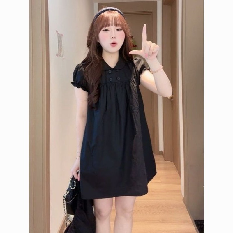 Summer Clothing New Look - Vestido Feminino Novo de Verão com