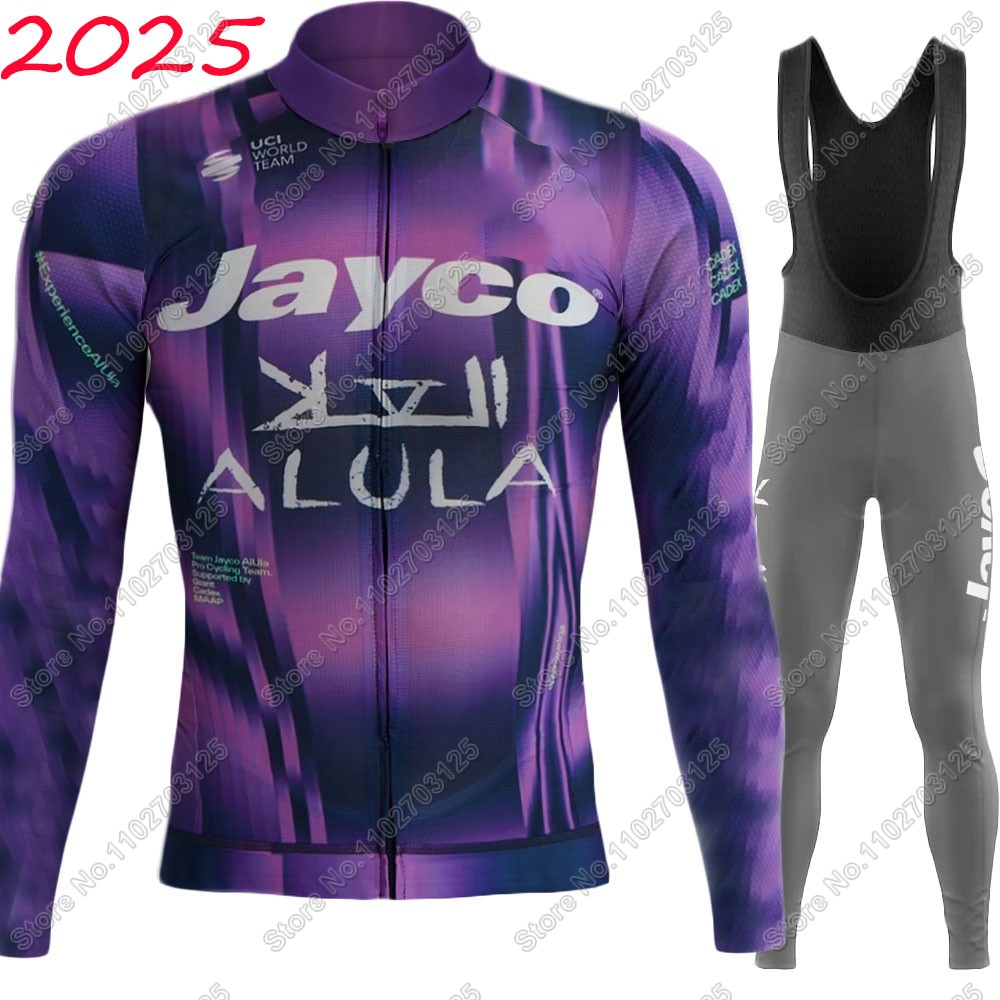 Summer Clothing Australia - Jayco alula 2025 equipe conjunto camisa