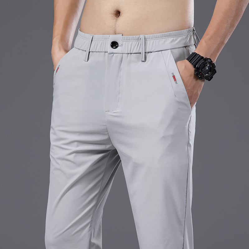 Summer Clothing Brands Men - Calças Masculinas Casuais de Verão 2026
