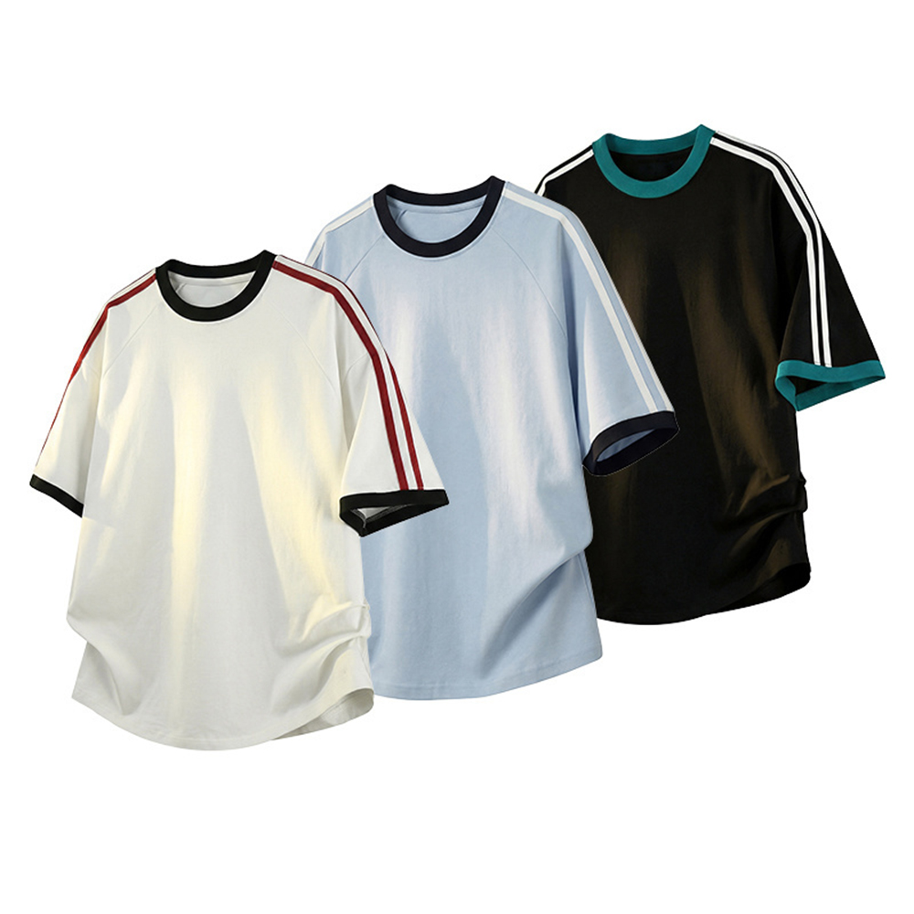 Summer Clothing Trends For Women 2026 - Camiseta Oversized de Moda Coreana, Tendência
