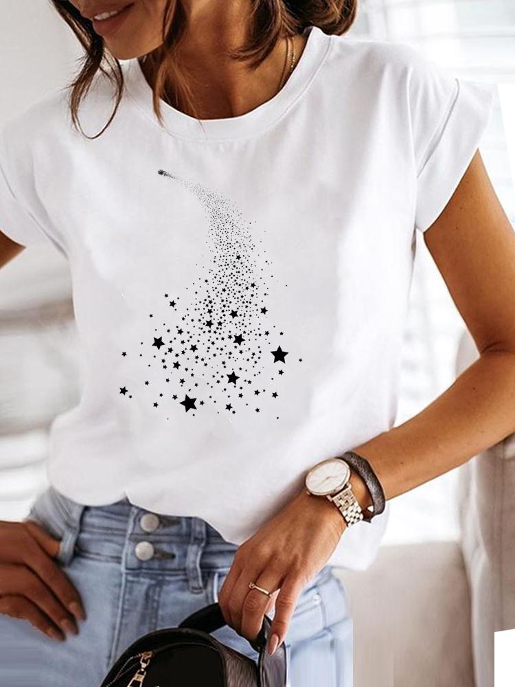 Summer Clothing Trends For Women - Estrela adorável estilo tendência roupas moda