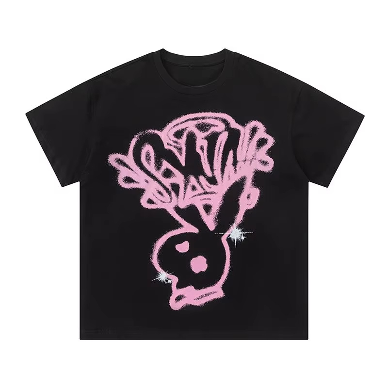 Summer Clothing Brands For Women - Nova Camiseta de Marca Americana de