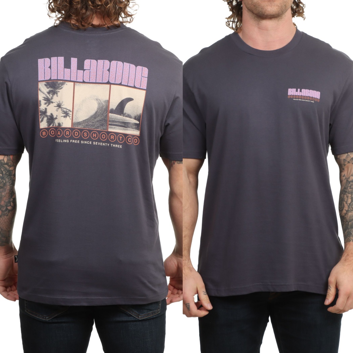 Summer Clothing Brands For Women - Camiseta Premium Broadsheet para Surf e