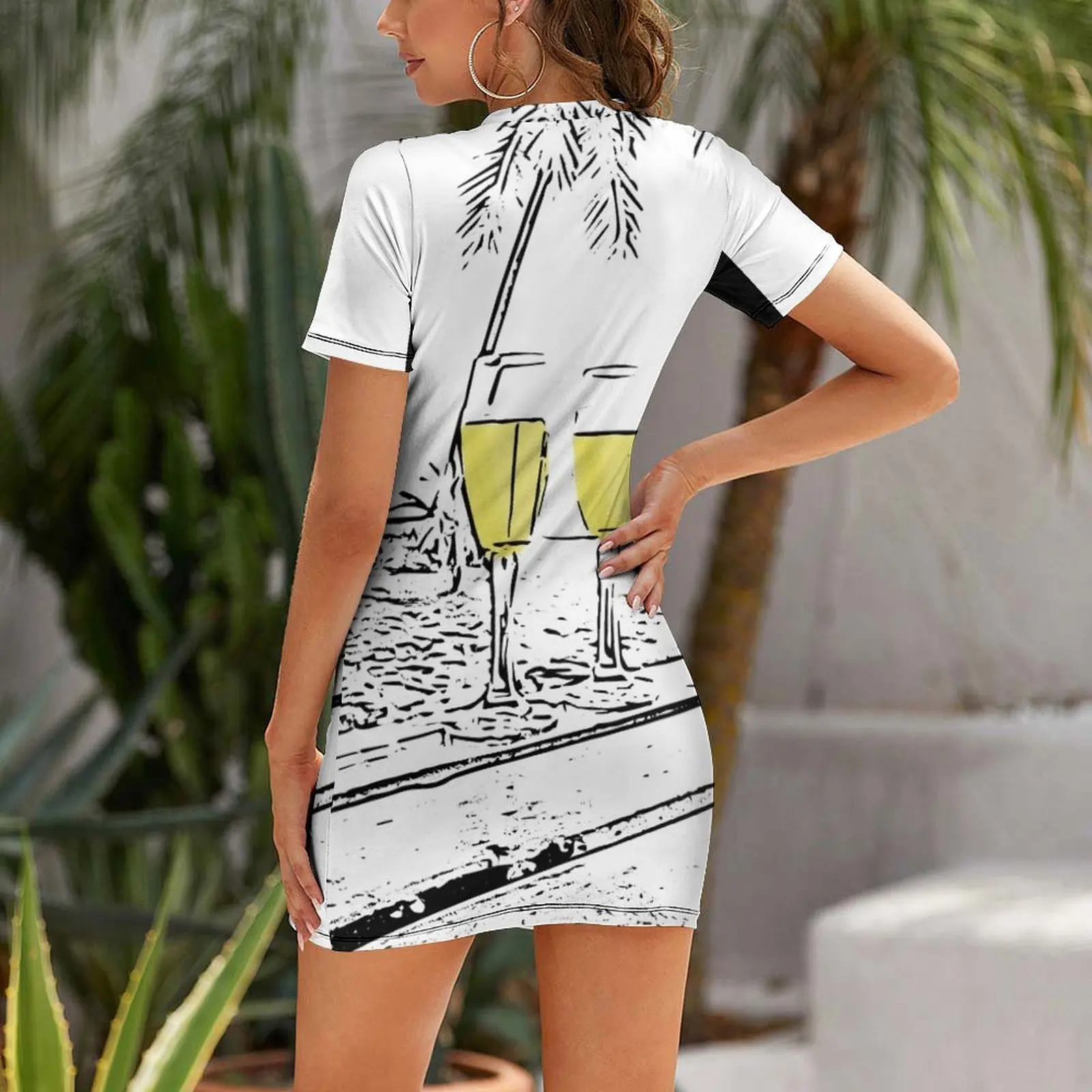 Vestido de Verão Feminino Esti - Summer Clothing Trends For Women 2026 avaliação e preço