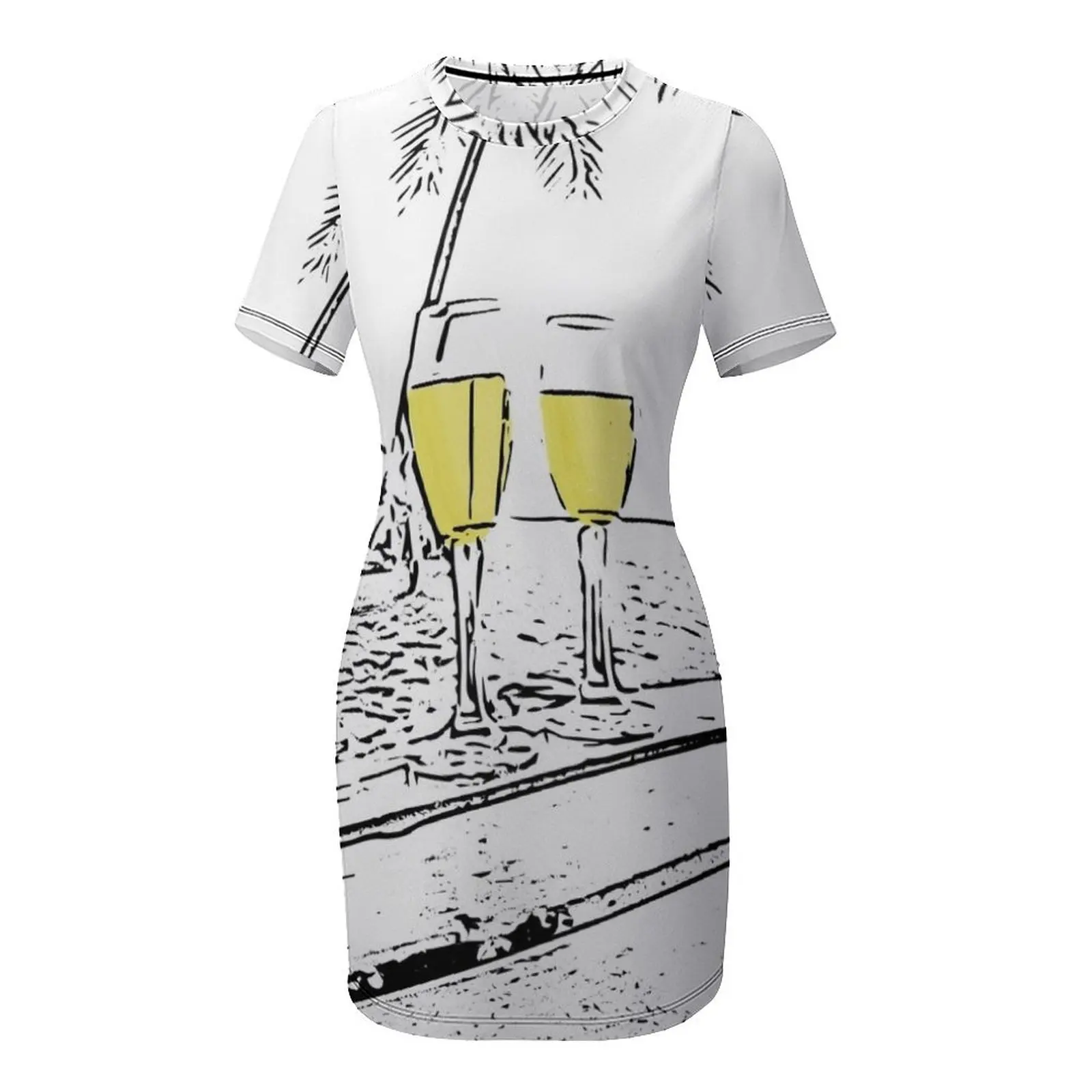 Vestido de Verão Feminino Esti - Summer Clothing Trends For Women 2026 avaliação e preço