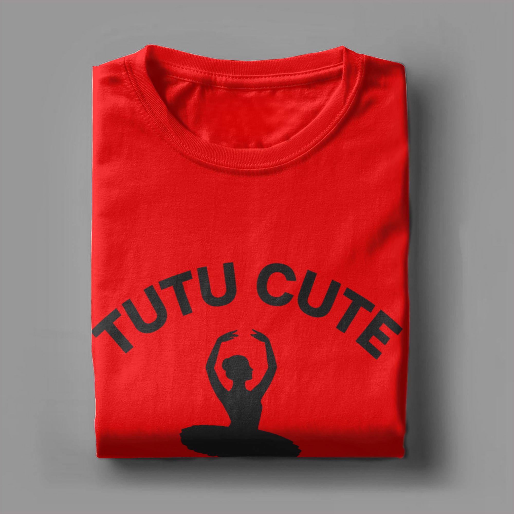 Camiseta tutu fofa para homens - Summer Clothing Words avaliação e preço