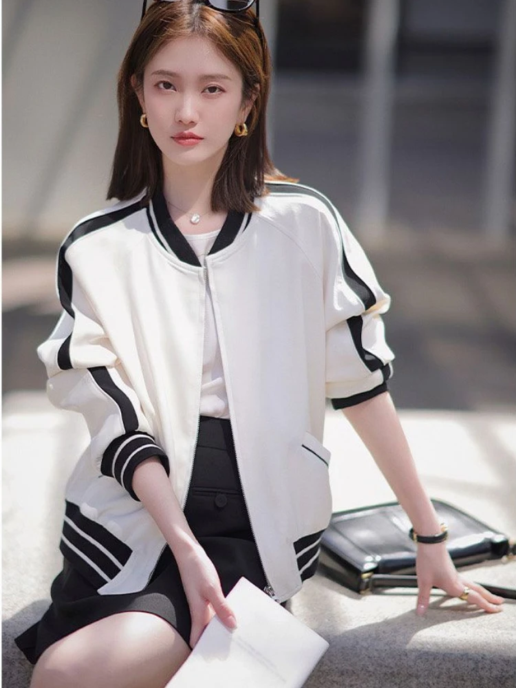 Jaquetas femininas com mangas  - Summer Clothing Trends For Women avaliação e preço