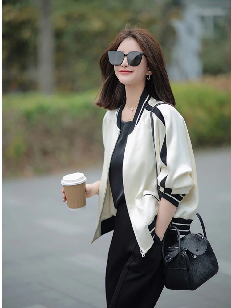 Jaquetas femininas com mangas  - Summer Clothing Trends For Women avaliação e preço