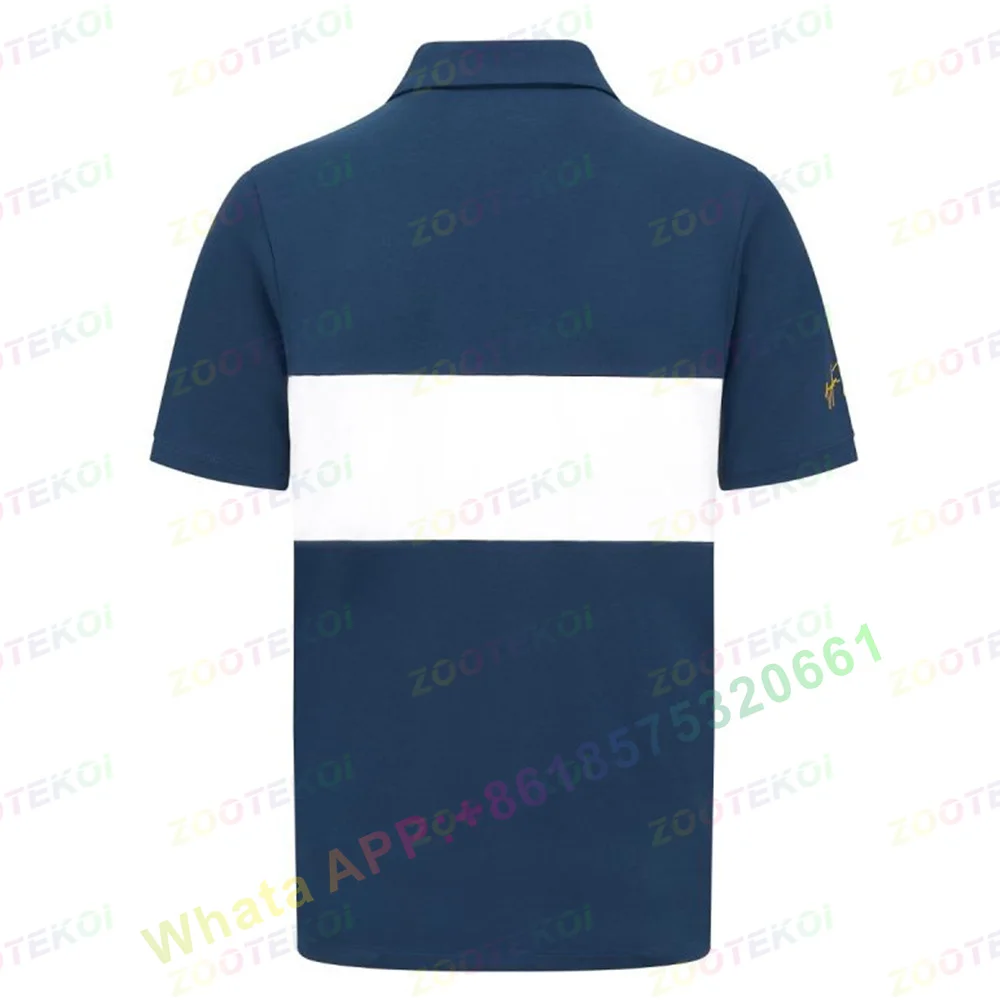 Camisa Polo de Moda Ayrton Sen - Summer Clothing Brands Men avaliação e preço