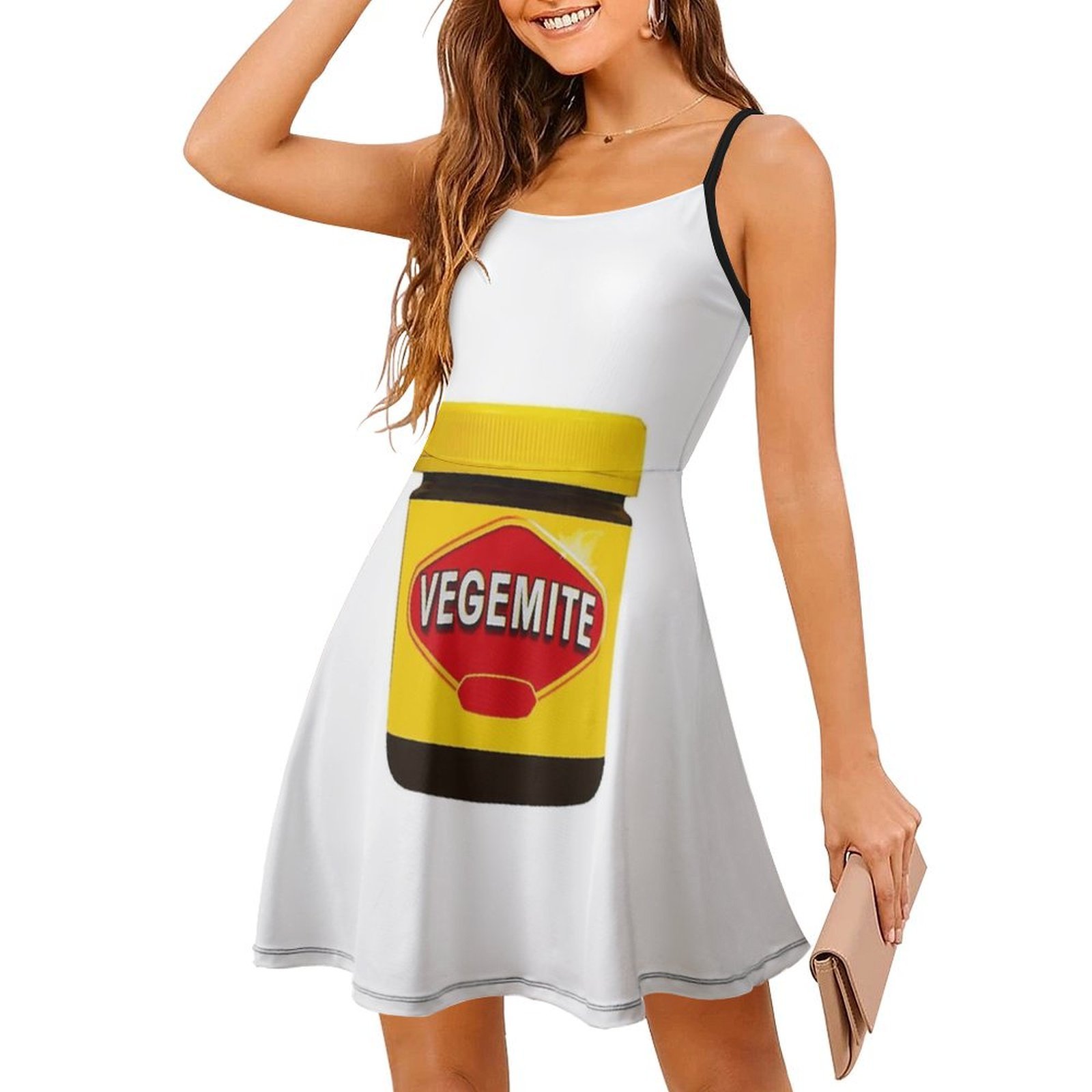 Vegemite boho chique vestido e - Summer Clothing Australia avaliação e preço
