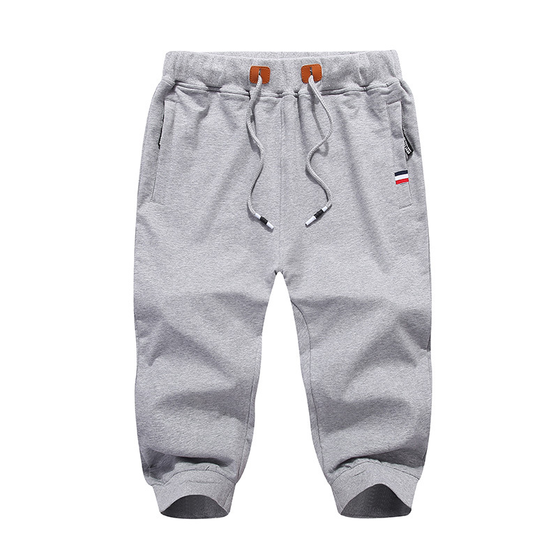 Calças Casuais de Verão Mascul - Summer Clothing Brands Men avaliação e preço