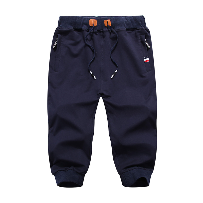 Calças Casuais de Verão Mascul - Summer Clothing Brands Men avaliação e preço