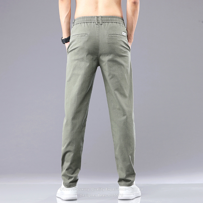 Calças Masculinas de Marca 202 - Summer Clothing Brands Men avaliação e preço