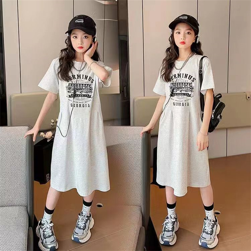 Vestidos de Verão 2026 para Me - Summer Clothing For Teen Girls avaliação e preço