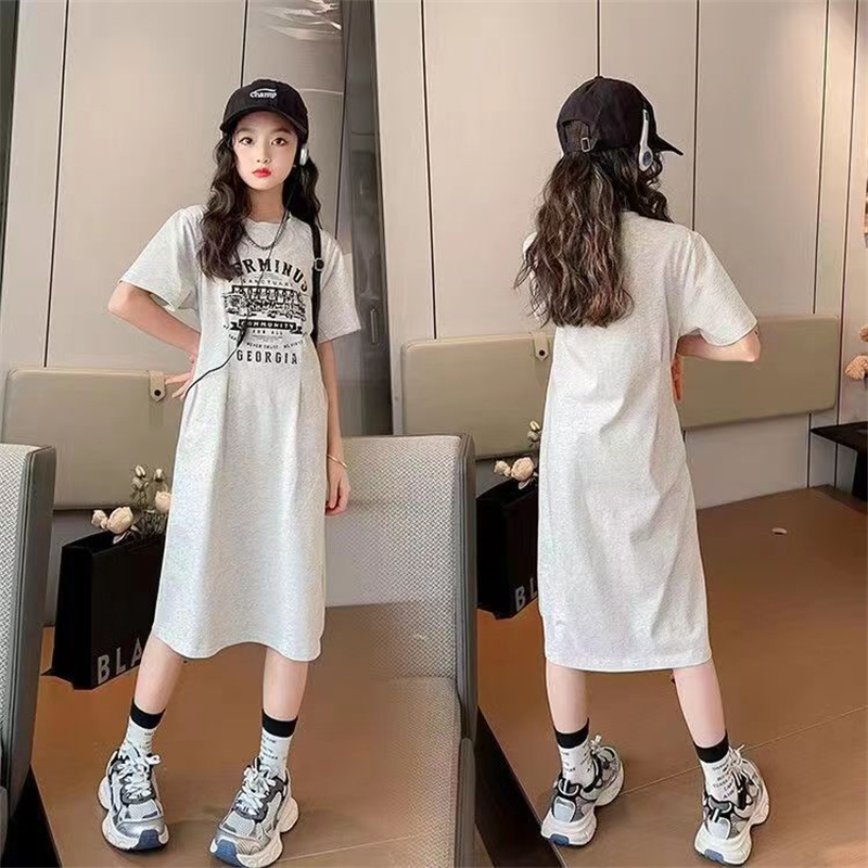 Vestidos de Verão 2026 para Me - Summer Clothing For Teen Girls avaliação e preço
