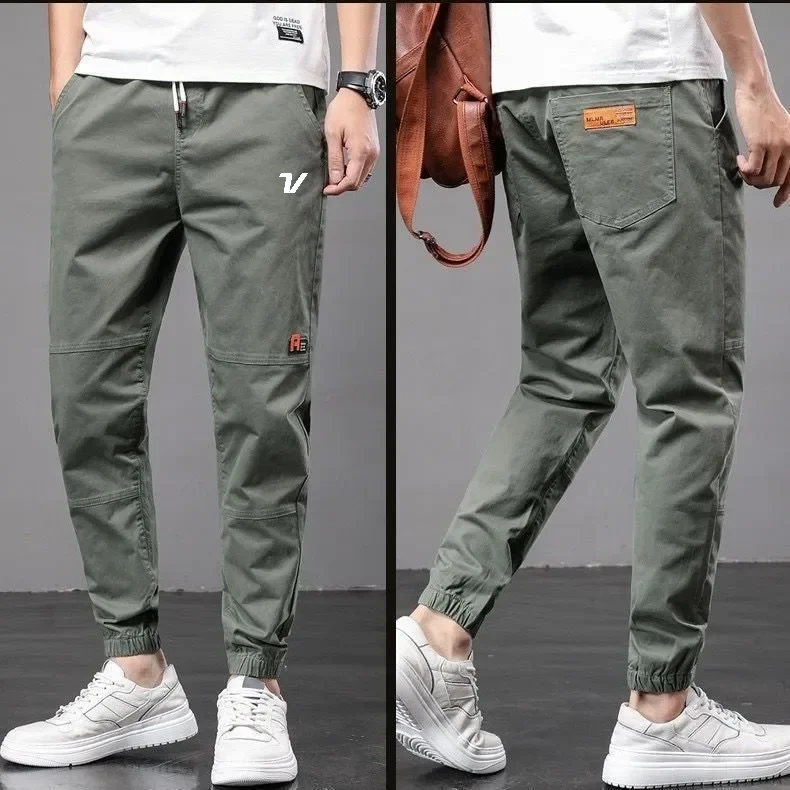 Calças de Golfe Masculinas de  - Summer Clothing Brands Men avaliação e preço