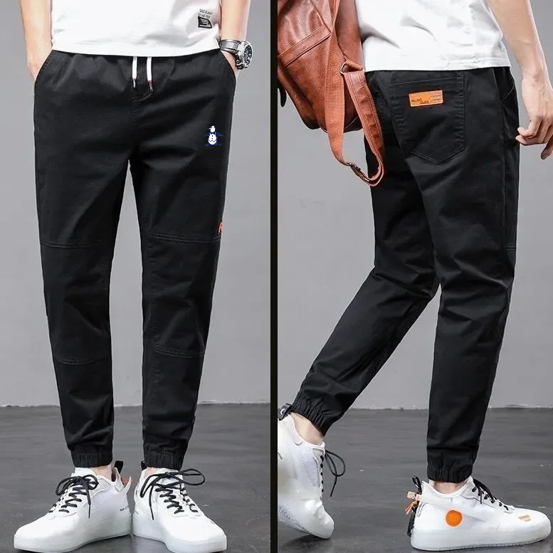 Calças de Golfe Masculinas de  - Summer Clothing Brands Men avaliação e preço