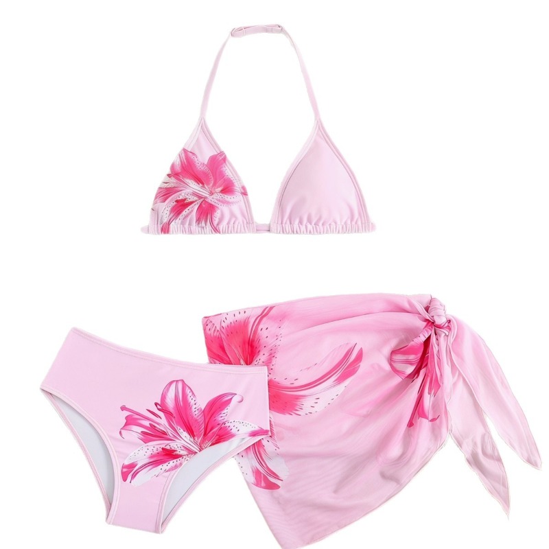 Conjunto de biquíni para menin - Summer Clothing For Teen Girls avaliação e preço