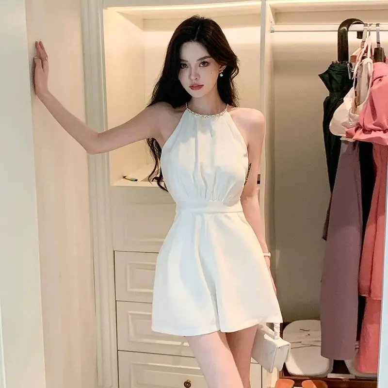 Legal branco mulher shorts esc - Summer Clothing Trends For Women avaliação e preço