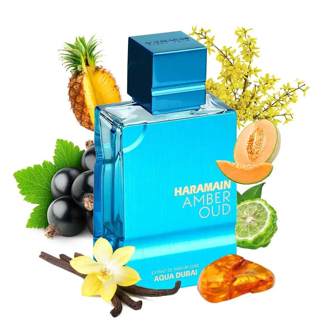 Perfume Al Haramain Aqua Dubai - Summer Clothing On Sale avaliação e preço
