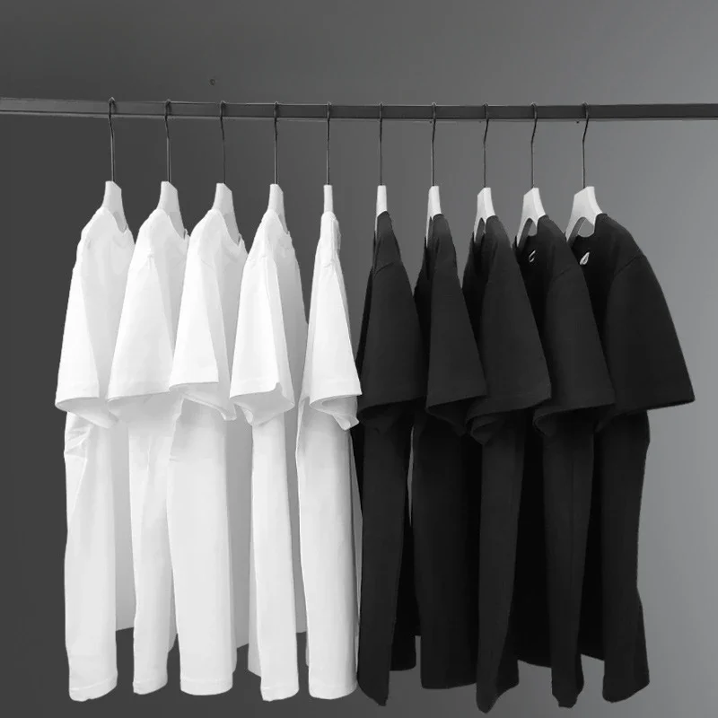 180 gramas de algodão sólido t - Summer Clothing Brands For Women avaliação e preço