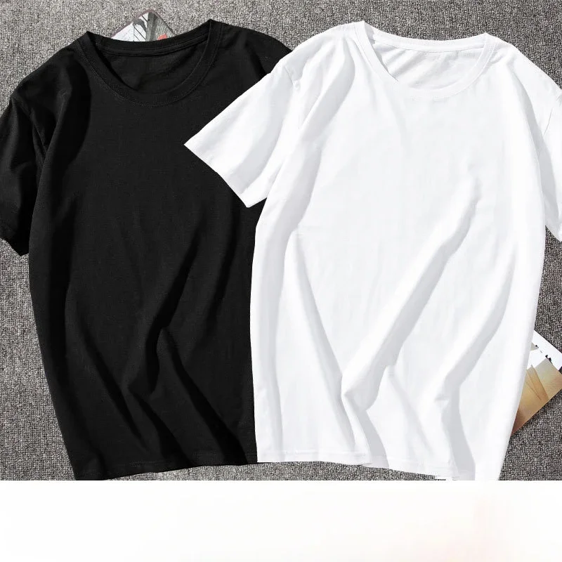 180 gramas de algodão sólido t - Summer Clothing Brands For Women avaliação e preço