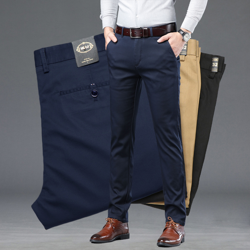 Verão fino masculino terno cal - Summer Clothing Brands Men avaliação e preço
