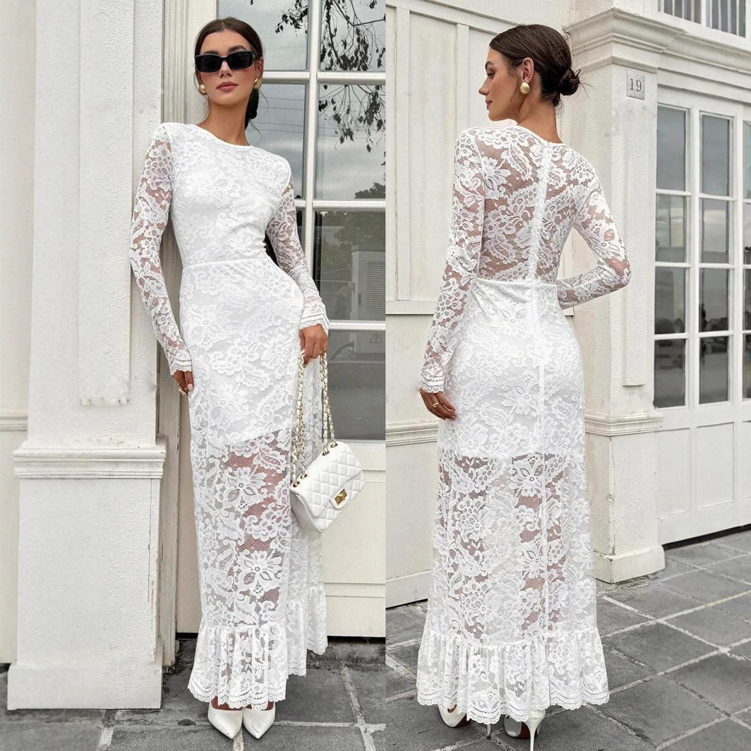 Novo Vestido Feminino Elegante - Summer Clothing New Look avaliação e preço