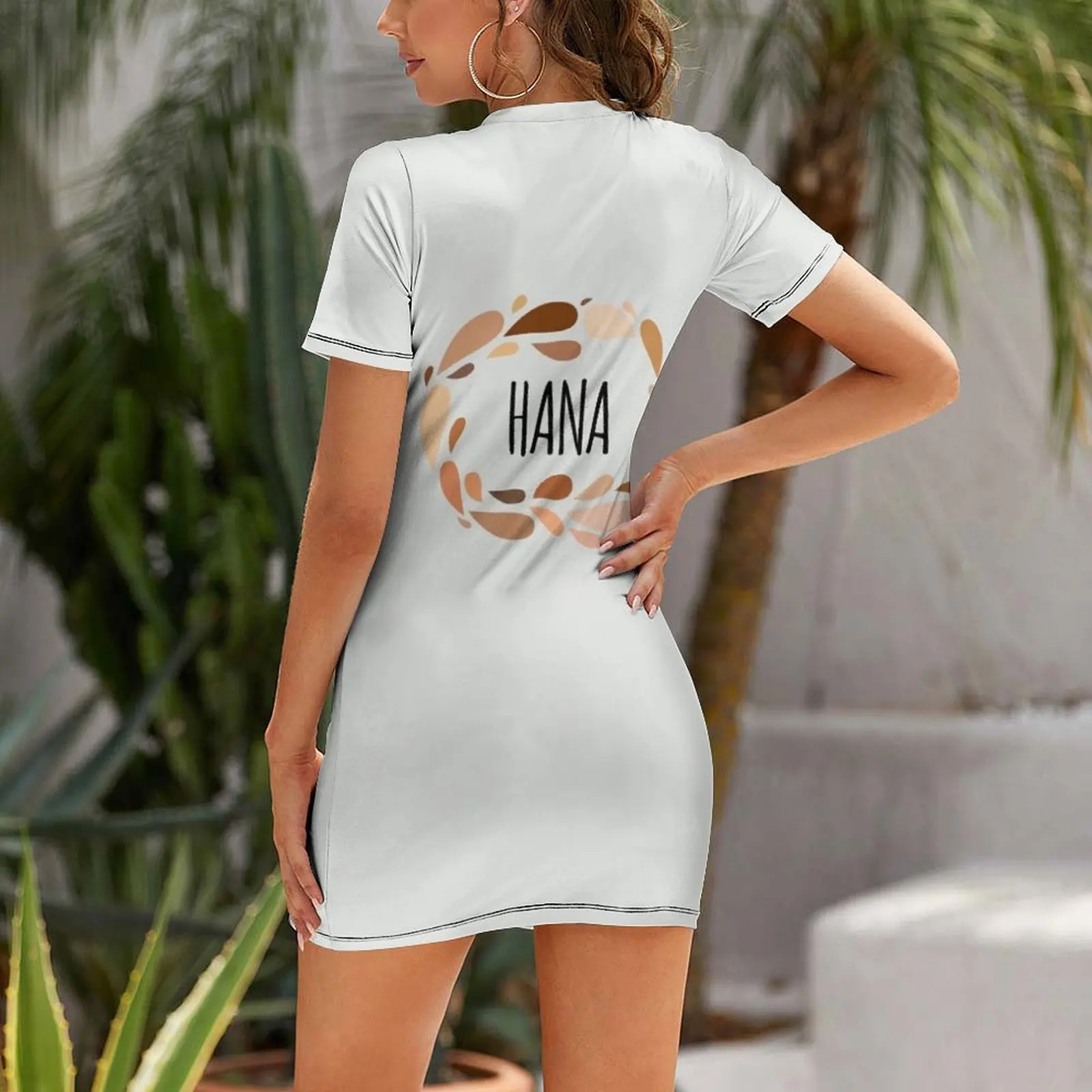 Hana - Nomes para Esposa, Filh - Summer Clothing Line Names avaliação e preço