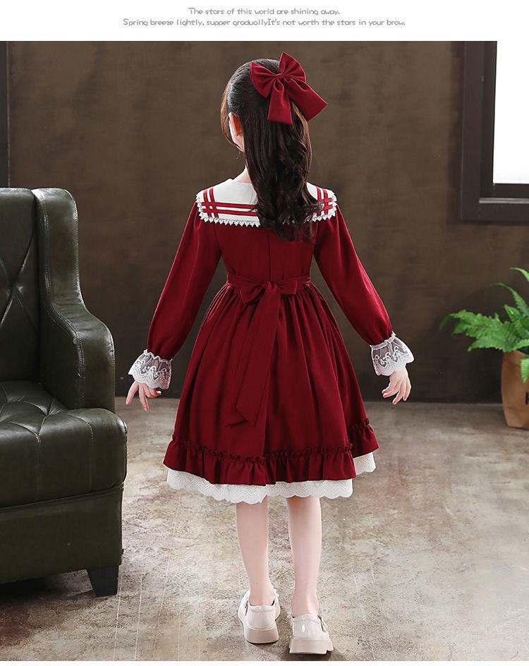 Lolita Princesa Vestido de Ver - Summer Clothing For Teen Girls avaliação e preço