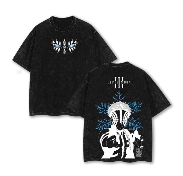 Camiseta Unissex Demon Slayer  - Vintage Summer Clothing Men avaliação e preço
