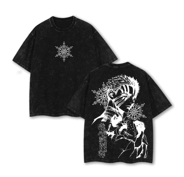Camiseta Unissex Demon Slayer  - Vintage Summer Clothing Men avaliação e preço