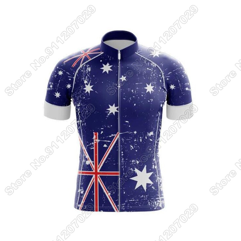 Australian National Team Cicli - Summer Clothing Australia avaliação e preço