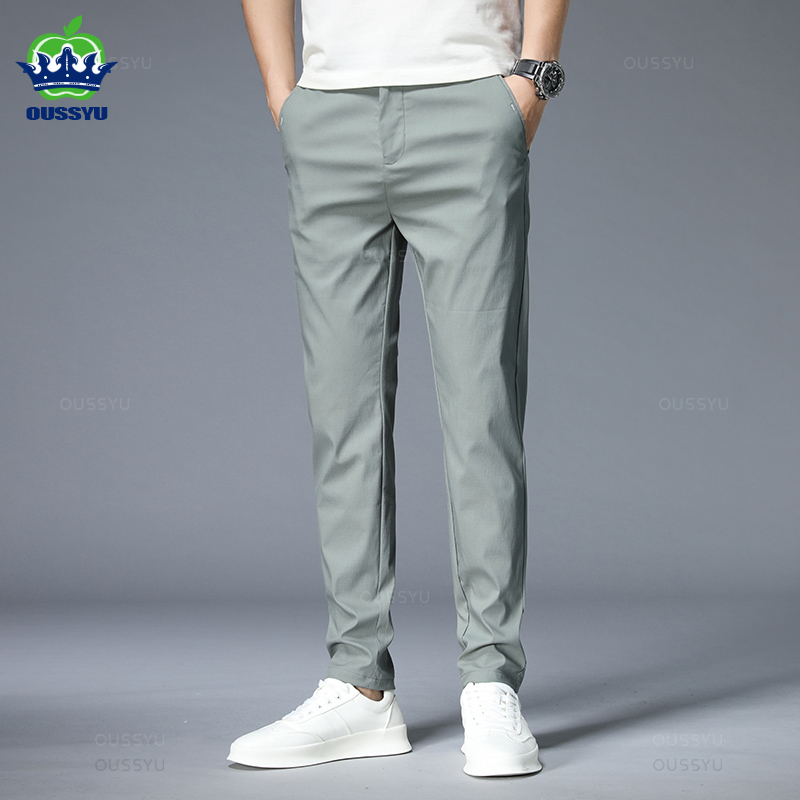 Calças Casuais de Verão para H - Summer Clothing Brands Men avaliação e preço