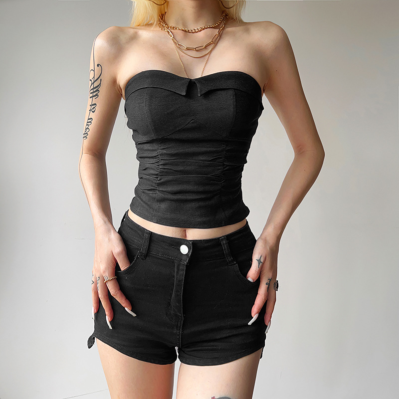 2025 verão novas roupas femini - Summer Clothing Words avaliação e preço