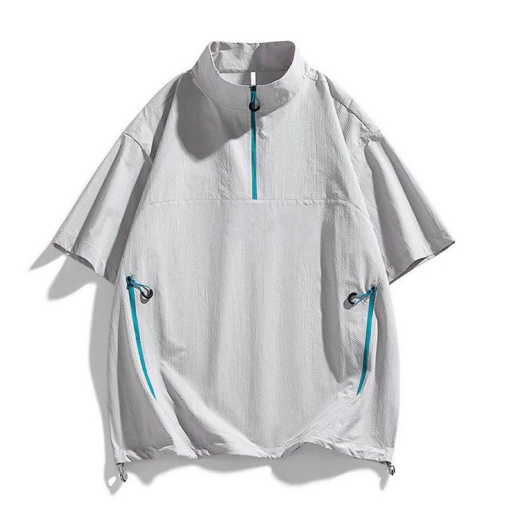 Camisa de Golfe Masculina Nova - Summer Clothing Brands Men avaliação e preço