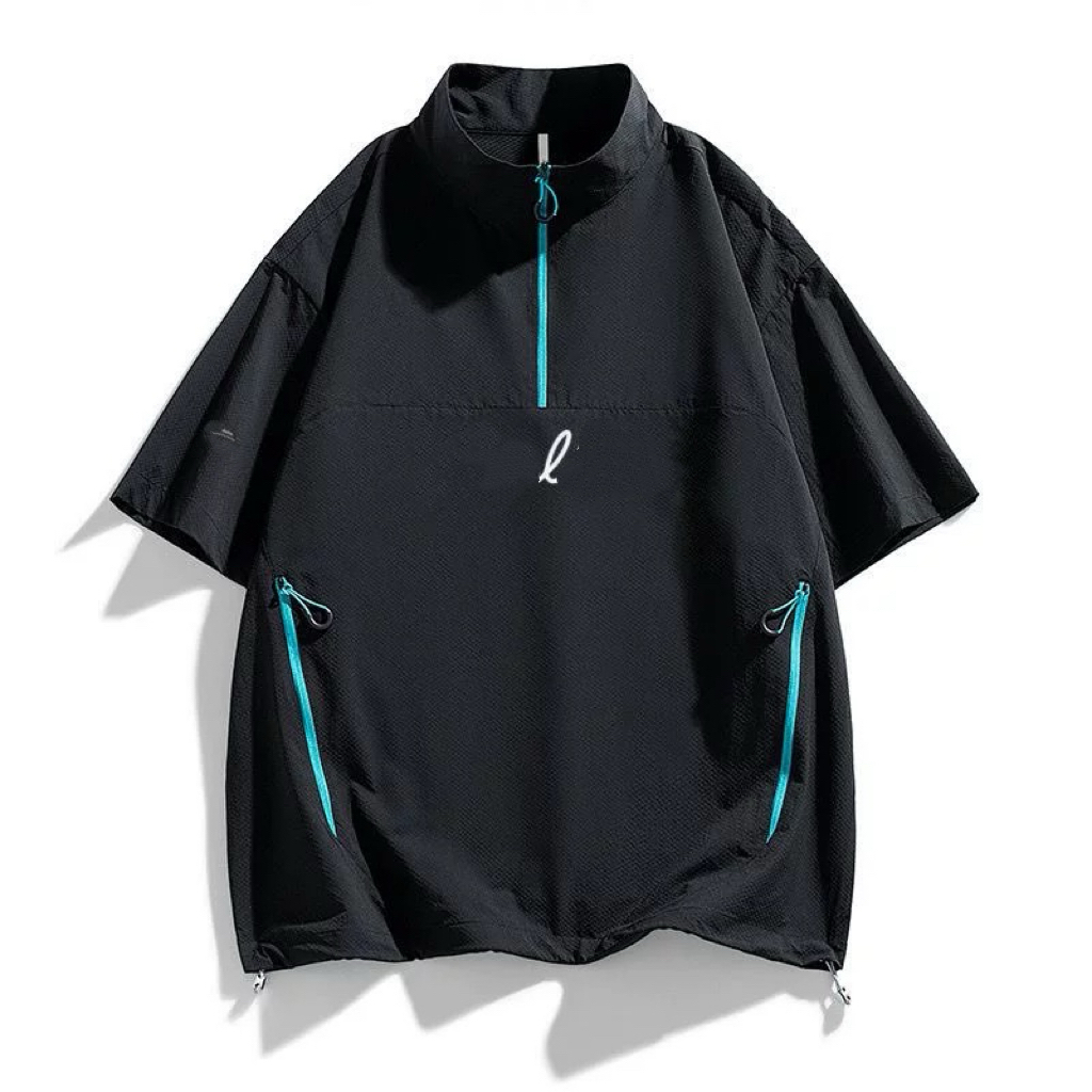 Camisa de Golfe Masculina Nova - Summer Clothing Brands Men avaliação e preço