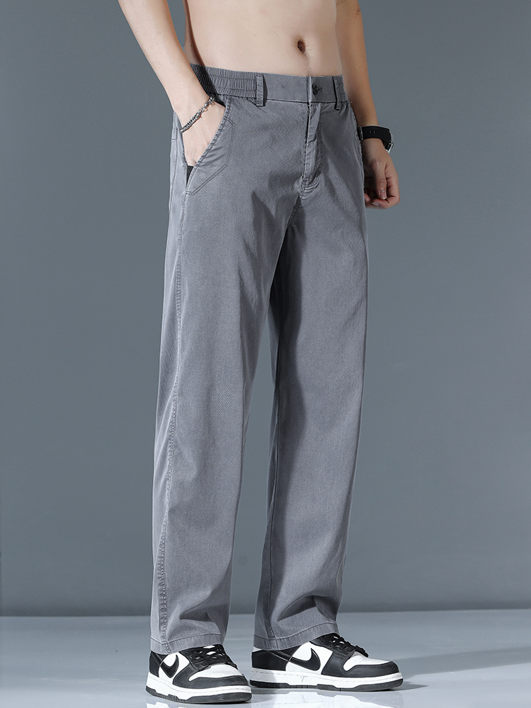 Ultra-fino lyocell moda solta  - Summer Clothing Brands Men avaliação e preço