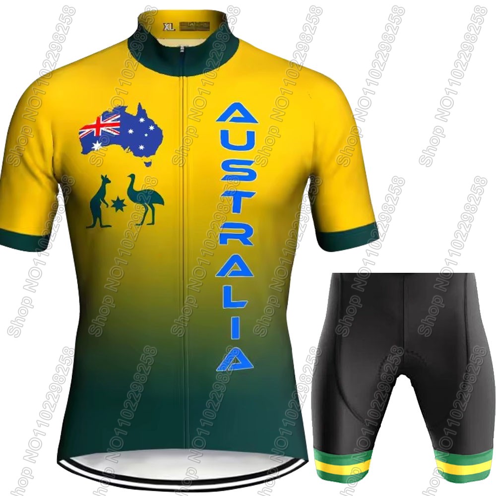 Austrália equipe nacional 2025 - Summer Clothing Australia avaliação e preço