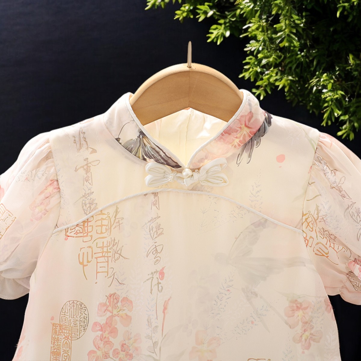 Bebê crianças vestidos florais - Summer Clothing For Teen Girls avaliação e preço