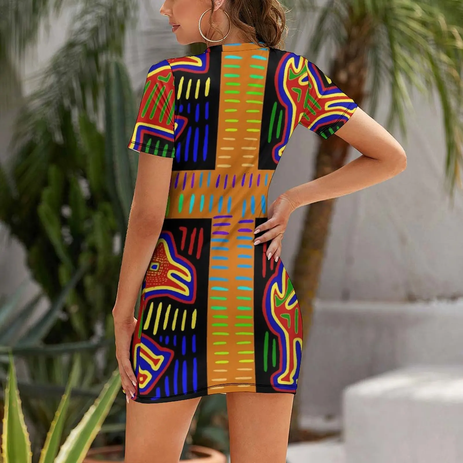 Vestido Feminino Vintage Kuna  - Summer Clothing Trends For Women 2026 avaliação e preço