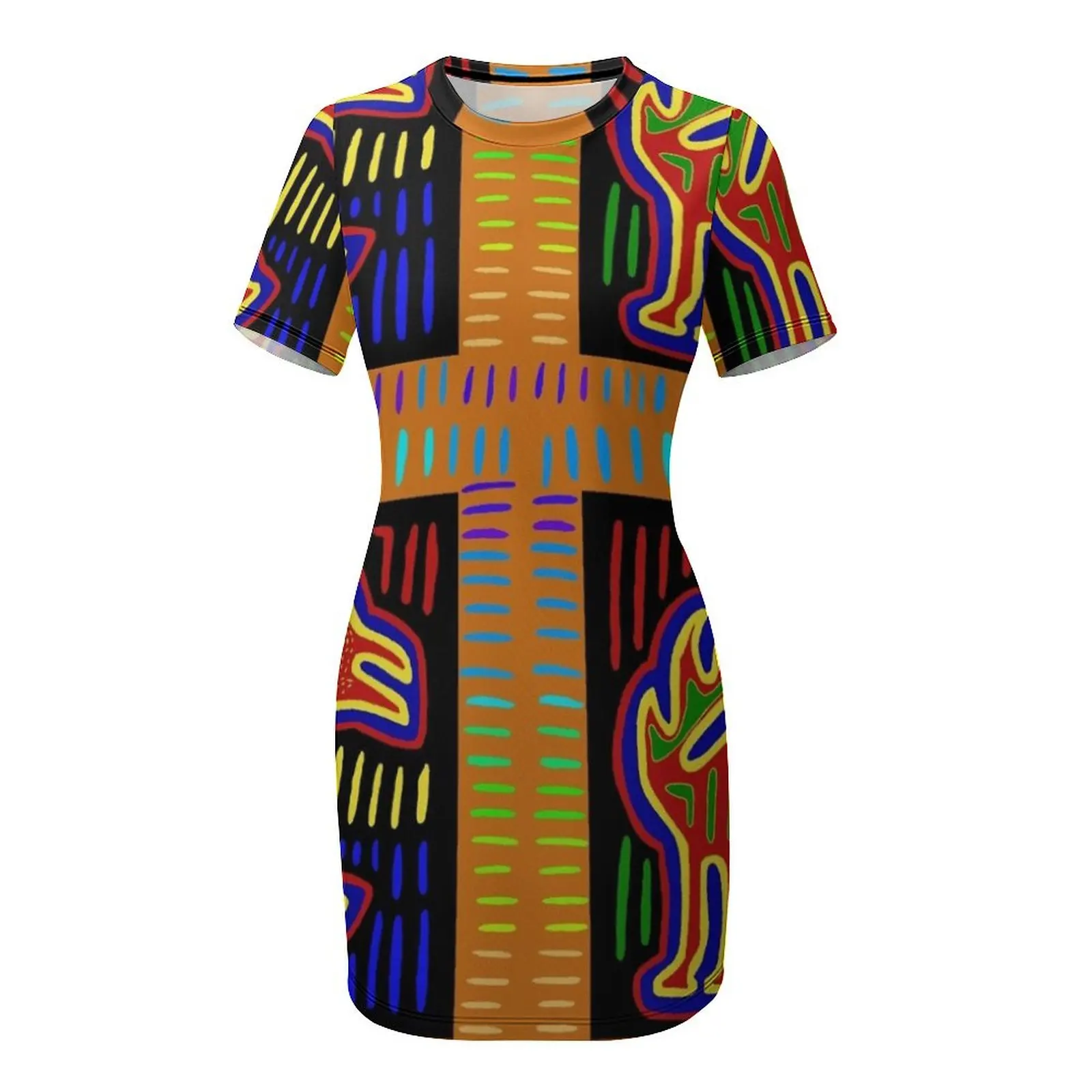 Vestido Feminino Vintage Kuna  - Summer Clothing Trends For Women 2026 avaliação e preço